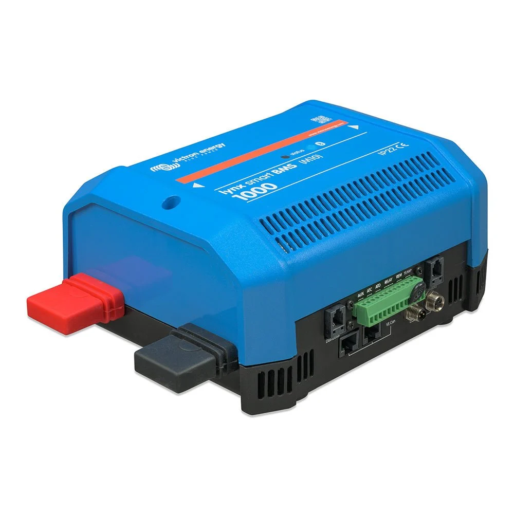Victron Energy Lynx Smart BMS 1000 Battery Management System f/Lithium Smart Batteries – Marine Boat Replacement Part