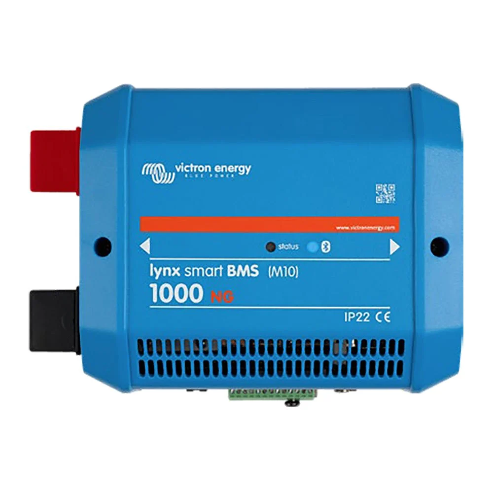 Victron Energy Lynx Smart BMS 1000 NG (M10) MGMT System – Marine Electrical Replacement Part