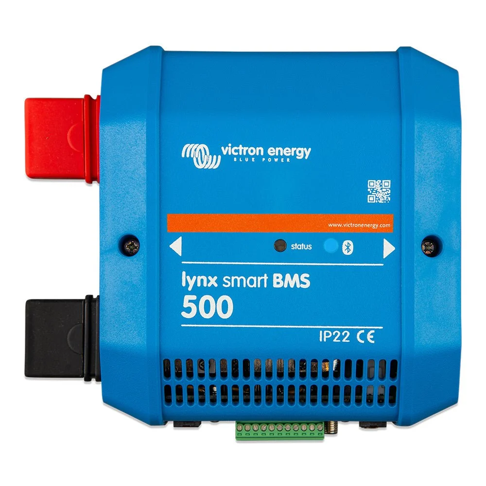 Victron Energy Lynx Smart BMS 500 Battery MGMT System f/Lithium Smart Batteries – Marine Boat Replacement Part