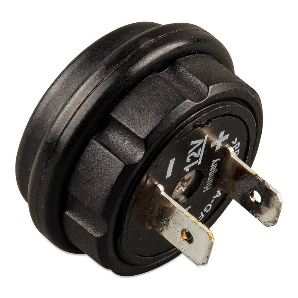 Victron Energy MagCode Power Port f/Blue Smart IP65 Charger - 12V - 15 Amp Max (Requires Power Clip) – Marine Electrical Replacement Part