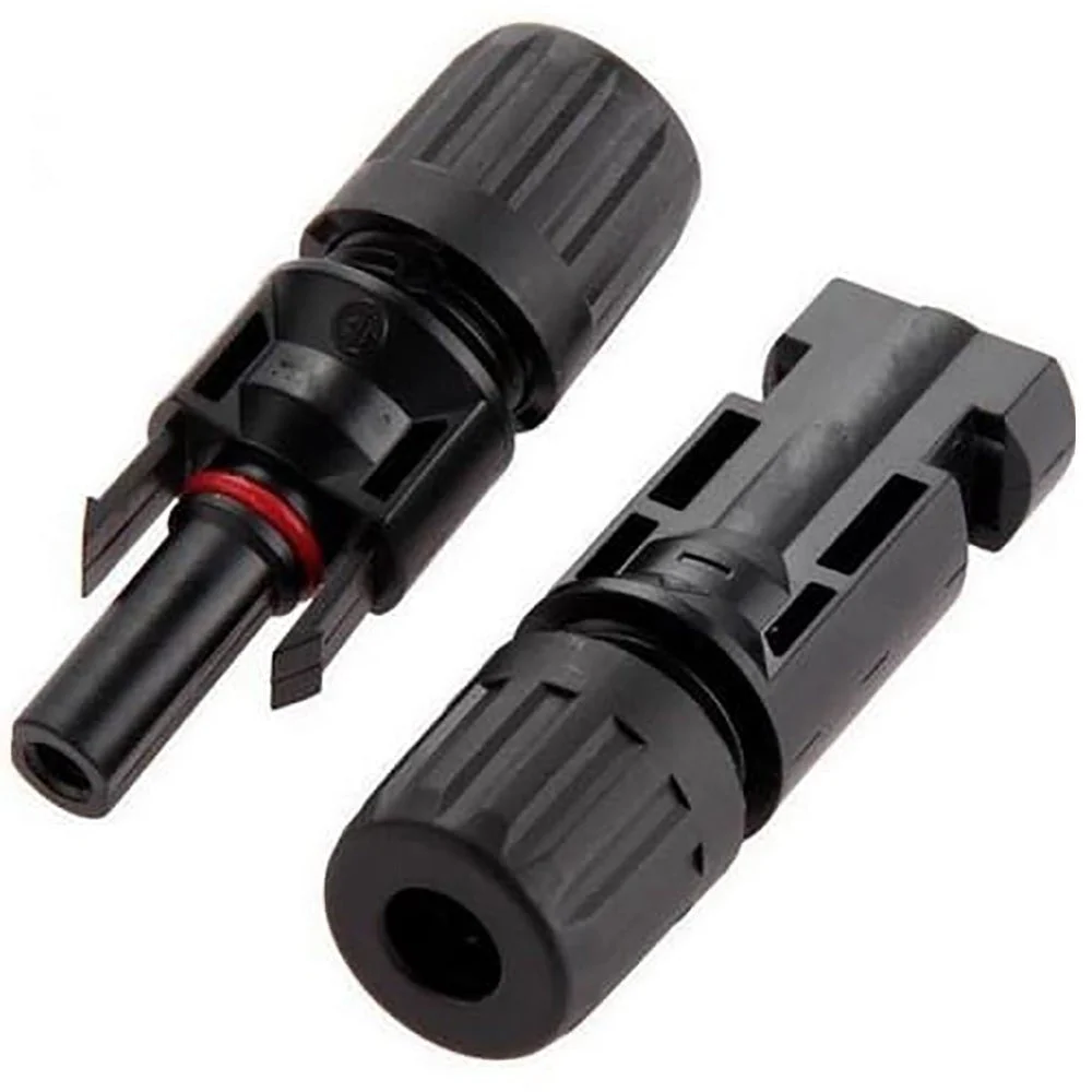 Victron Energy MC4 Solar Connect Pair - 1 x Male & 1 x Female – Marine Electrical Replacement Part