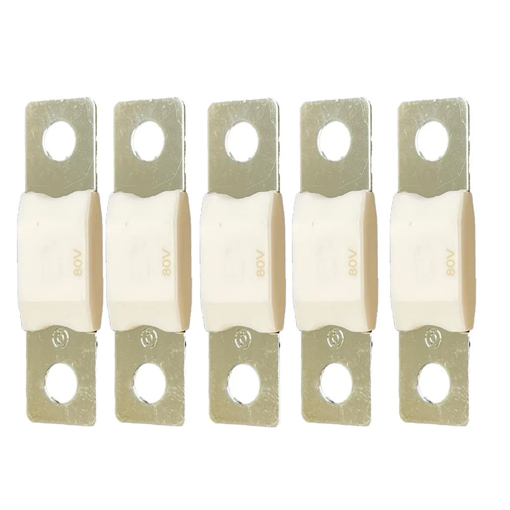 Victron Energy MEGA Fuse 60A/80V (Package of 5 Pieces) – Marine Electrical Replacement Part