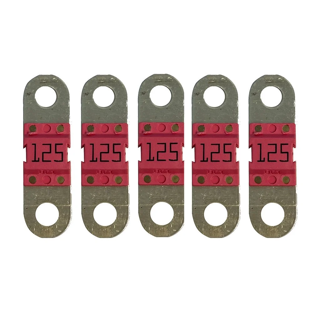 Victron Energy MIDI-Fuse 125A/32V (Package of 5) – Marine Electrical Replacement Part