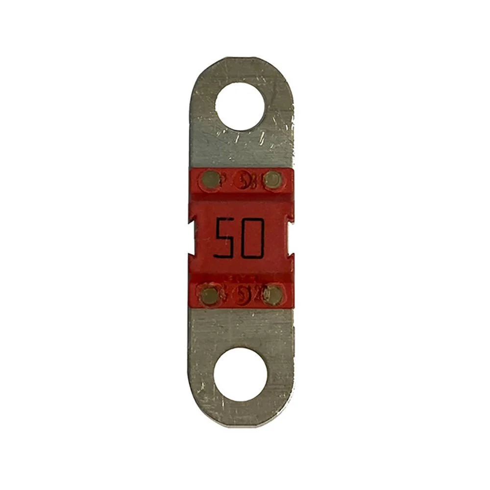 Victron Energy MIDI-Fuse 50A/58V f/48V Products (Package of 1) – Marine Electrical Replacement Part