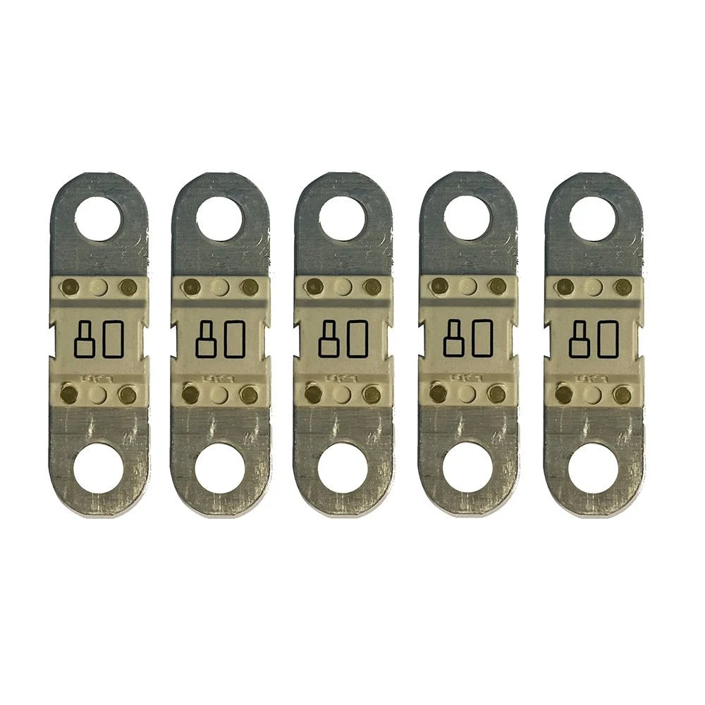 Victron Energy MIDI-Fuse 80A/32V (Package of 5) – Marine Electrical Replacement Part