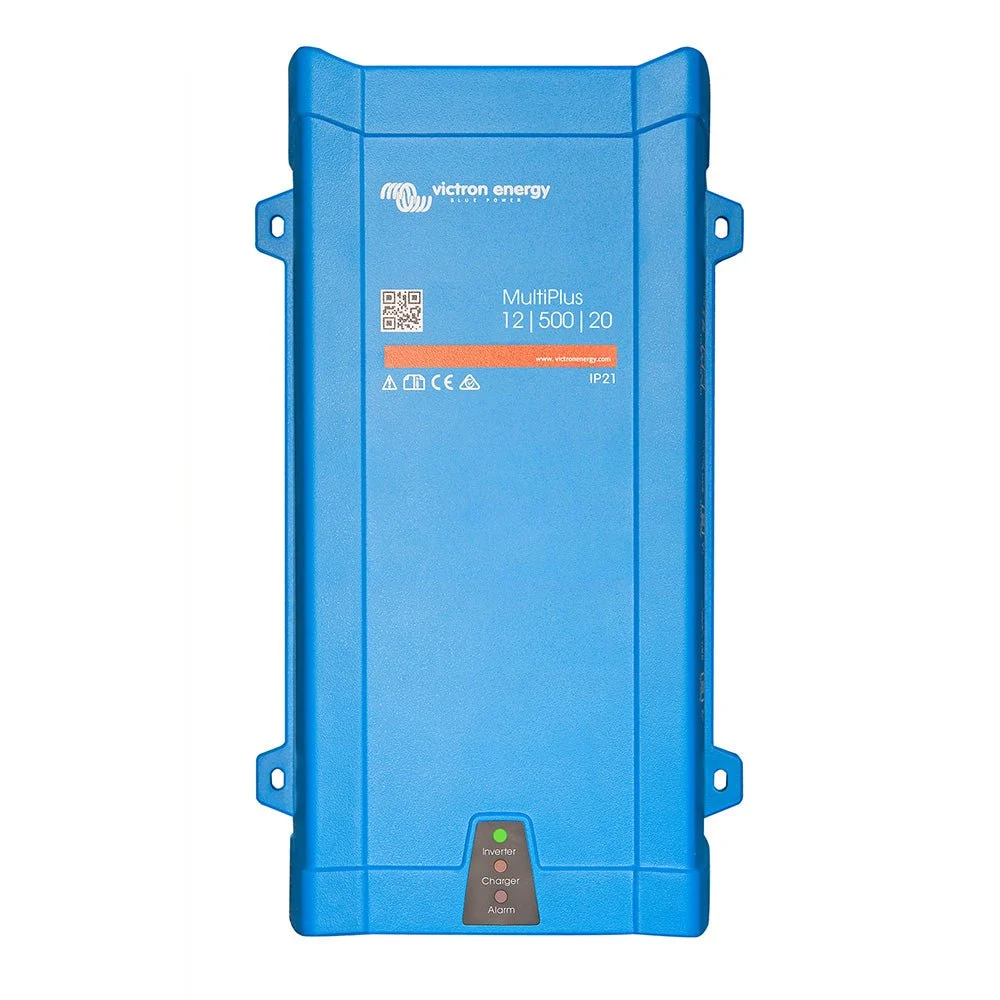 Victron Energy MultiPlus 12/500 - 20-16 - 120V - VE. Bus UL Approved – Marine Electrical Replacement Part