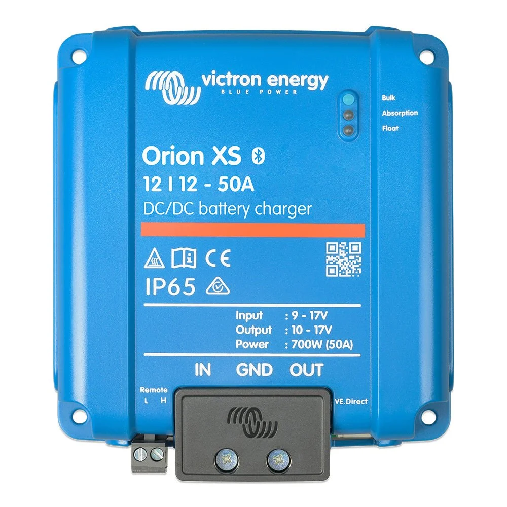 Victron Energy Orion XS Smart 12/12 50A (700W) DC-DC Charger – Marine Boat Replacement Part