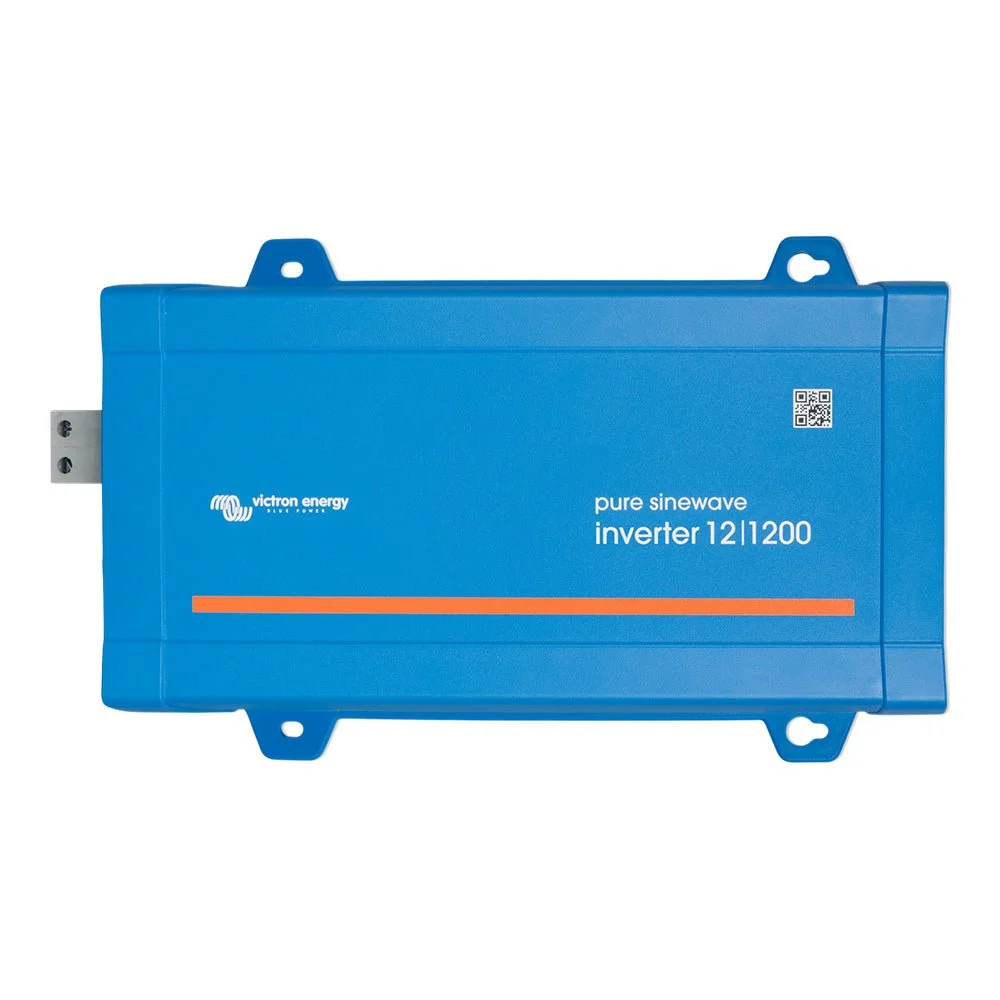 Victron Energy Phoenix Inverter 12/1200 - 120V - VE.Direct NEMA GFCI (UL 458) – Marine Boat Replacement Part