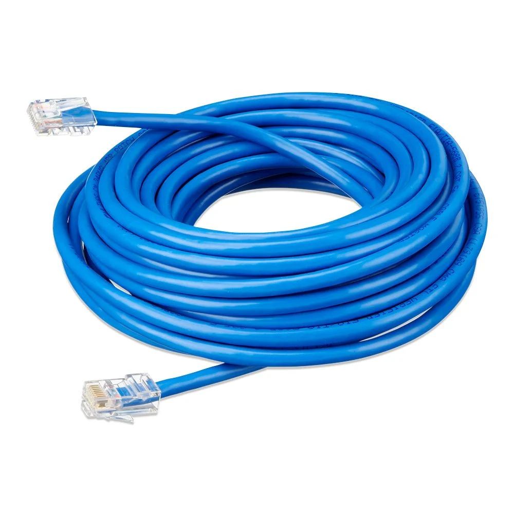 Victron Energy RJ45 UTP - 30M Cable – Marine Electrical Replacement Part