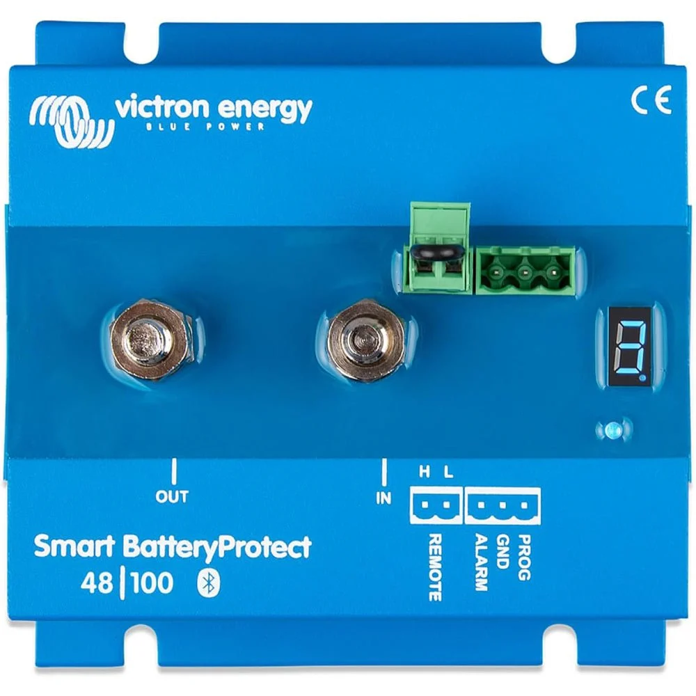 Victron Energy Smart BatteryProtect 48V - 100A – Marine Electrical Replacement Part
