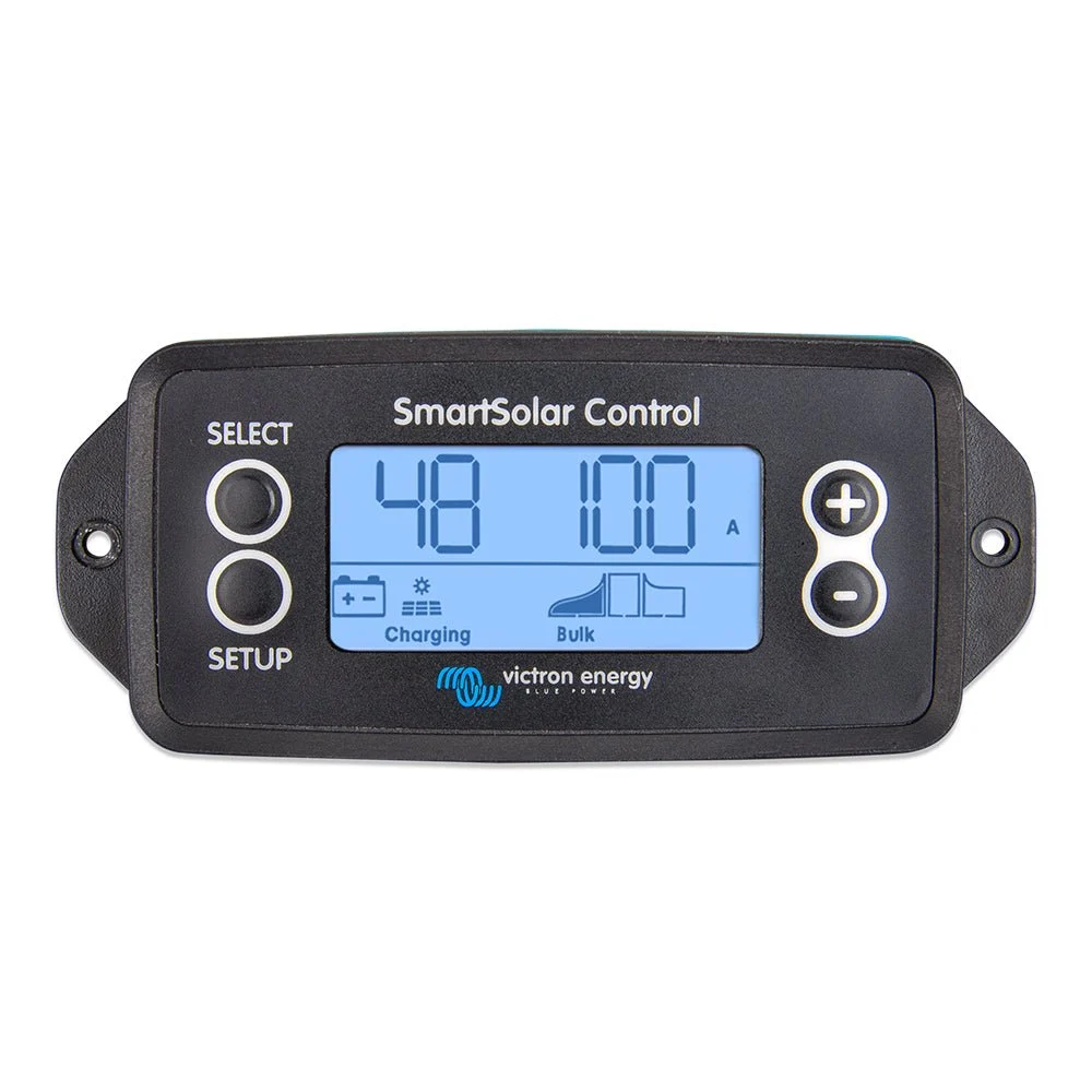 Victron Energy SmartSolar Control - Pluggable Display – Marine Boat Replacement Part