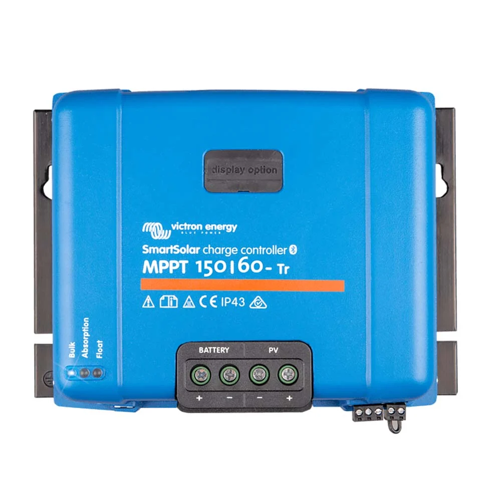 Victron Energy SmartSolar MPPT 150/60-TR Solar Charge Controller - UL Approved – Marine Boat Replacement Part
