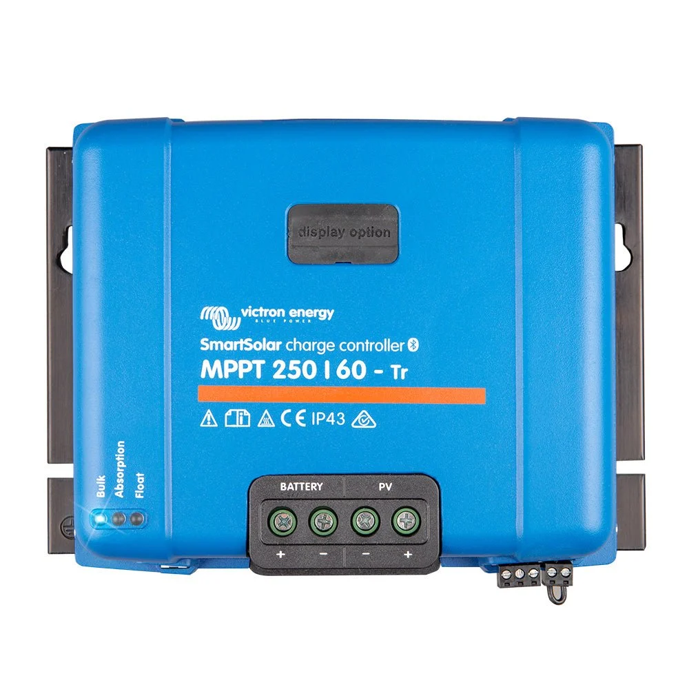 Victron Energy SmartSolar MPPT 250/60-TR Solar Charge Controller – Marine Boat Replacement Part