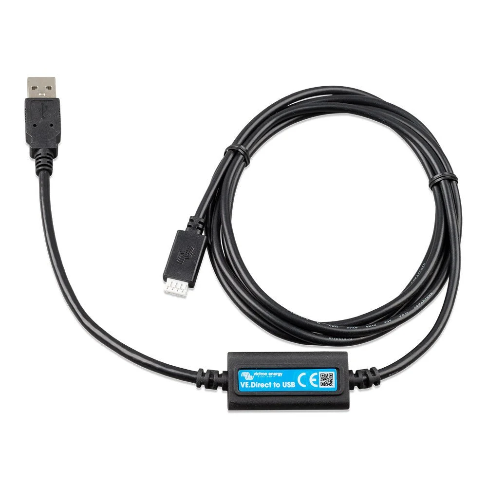 Victron Energy VE. Direct to USB Interface – Marine Electrical Replacement Part