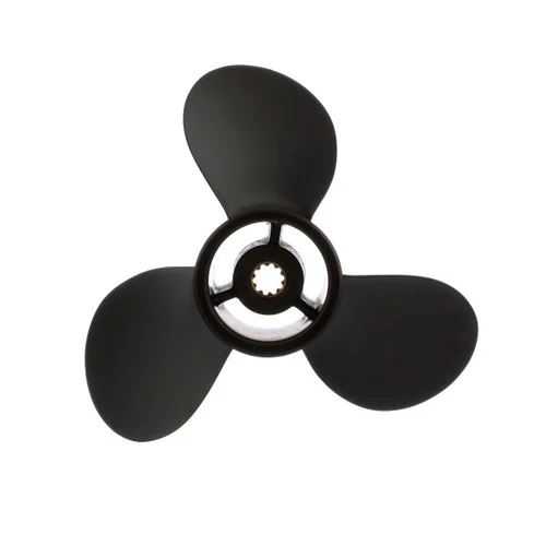 Black Diamond 3-Blade (9.9 x 10.5") Aluminum RH Propeller
