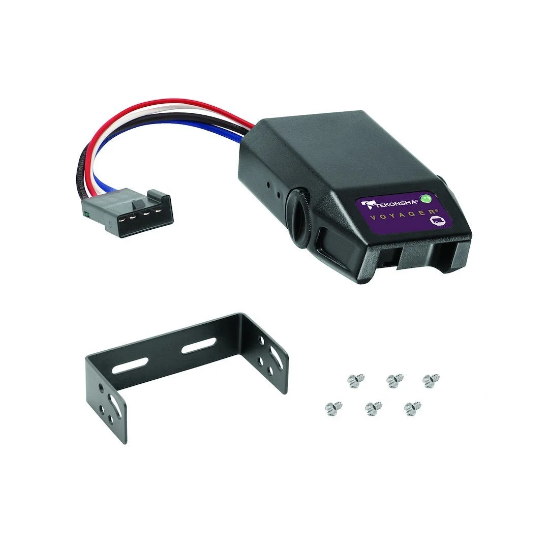 Tekonsha Voyager Brake Control – Marine Electrical Replacement Part
