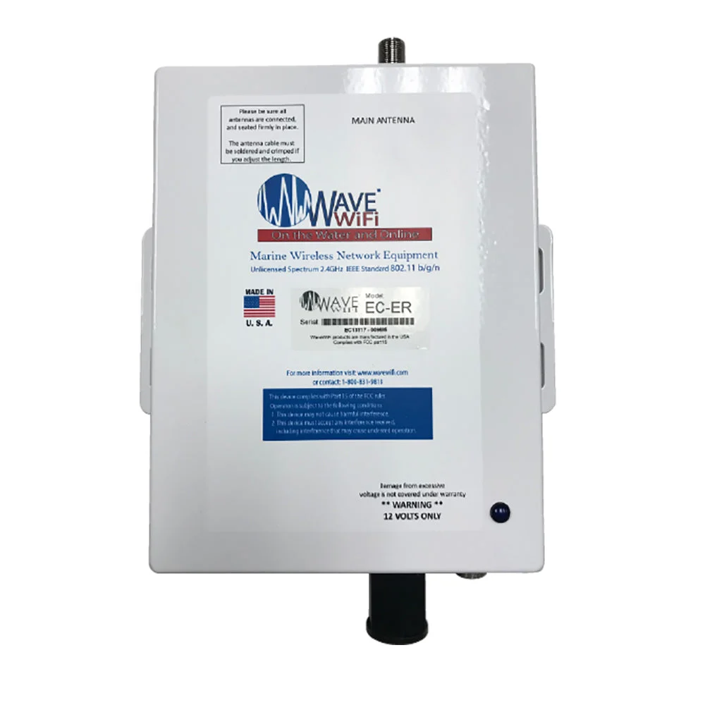 Wave WiFi Extended Range Wi-Fi Access System