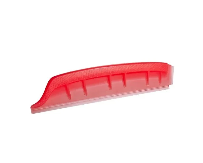 California Car Duster 23081 Original California Jelly Blade - 13.5", Red, Bulk Package - 23081