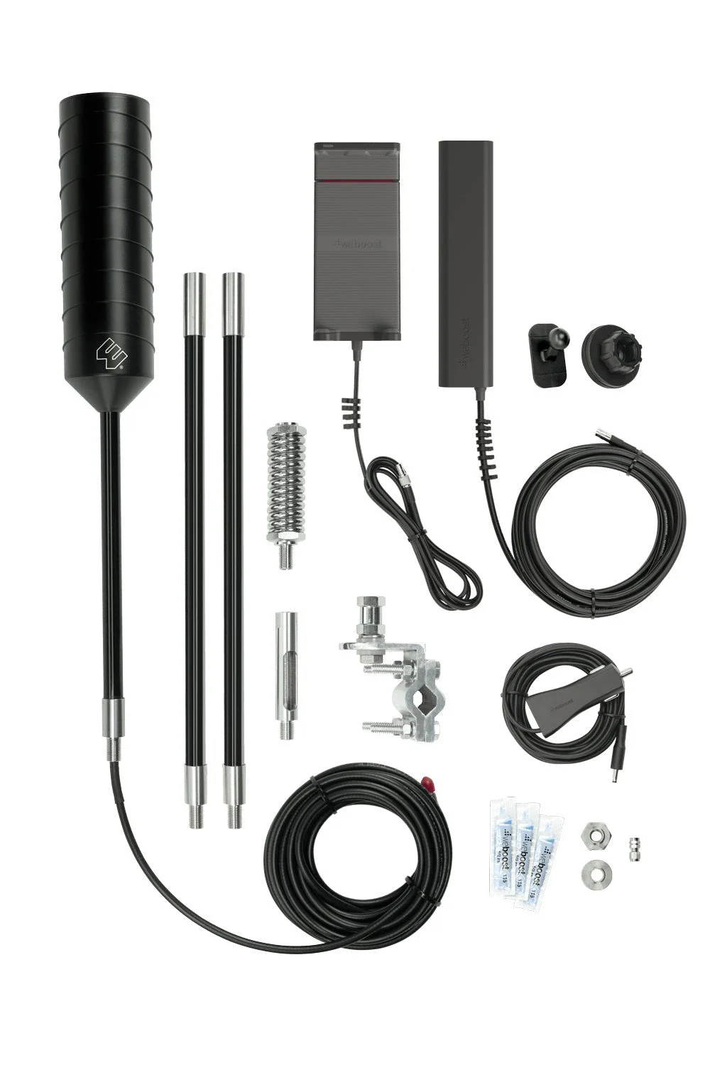 We Boost Weboost Drive Sleek Otr – Marine Electrical Replacement Part