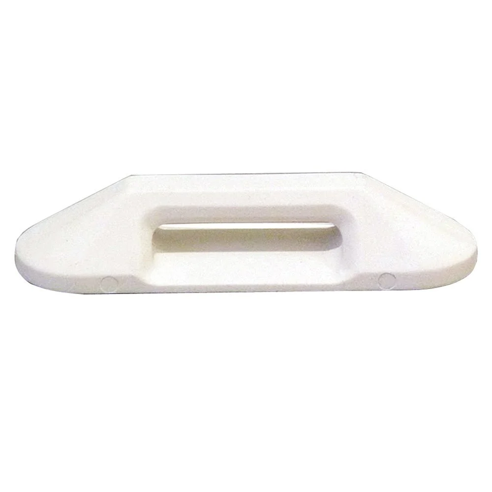 Weld Mount AT-113 Large White Footman's Strap - Qty. 6 – Marine Electrical Replacement Part