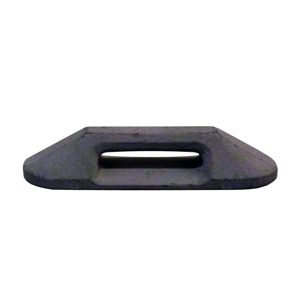 Weld Mount AT-113B Large Black Footman's Strap - Qty. 6 – Marine Electrical Replacement Part