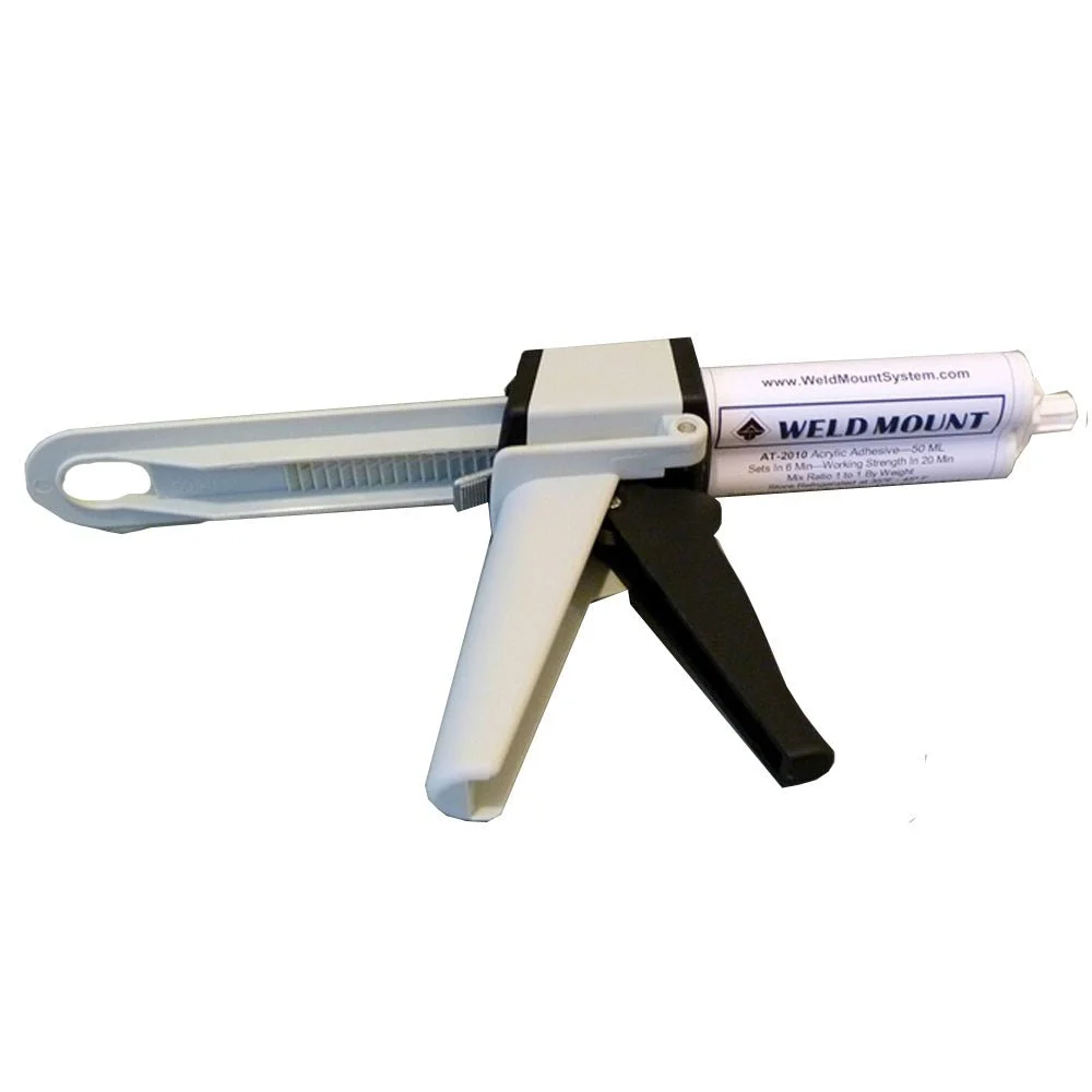 Weld Mount AT-300 Adhesive Dispensing Gun f/AT-2010 & AT-4020 – Marine Boat Replacement Part