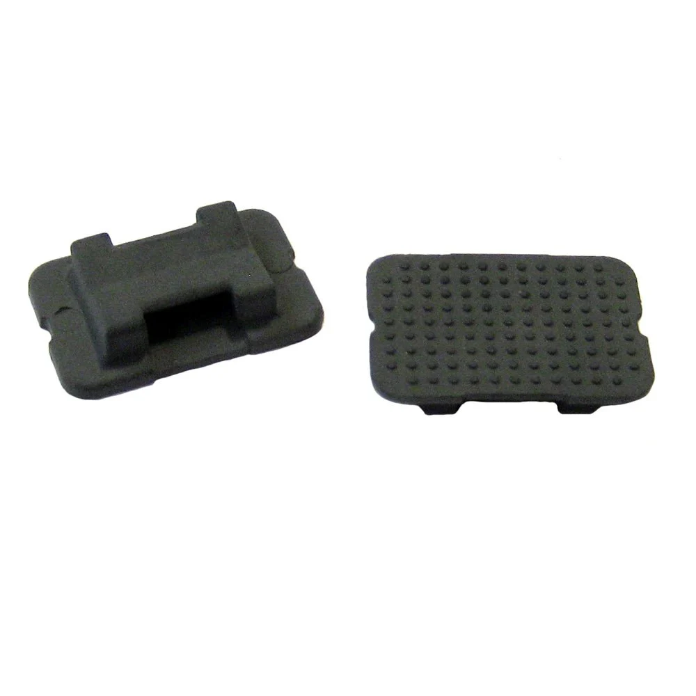 Weld Mount AT-5B Large Black Nylon Wire Tie Mount - Qty. 50 – Marine Electrical Replacement Part