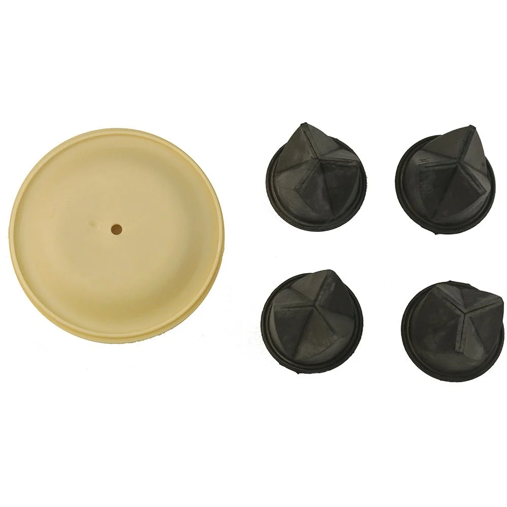 Whale Marine Whale Gulper Service Kit - Diaphragm & Valves