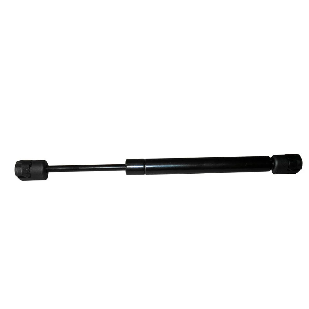Whitecap 17" Gas Spring - 40lb - Black Nitrate – Marine Boat Replacement Part