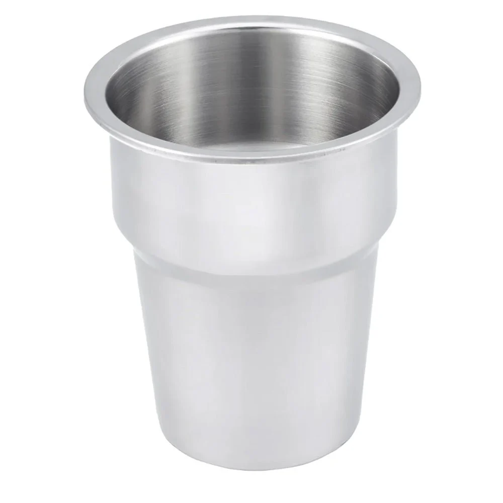 Whitecap Extra Large Stainless Steel Flush Cupholder – Marine Boat Replacement Part