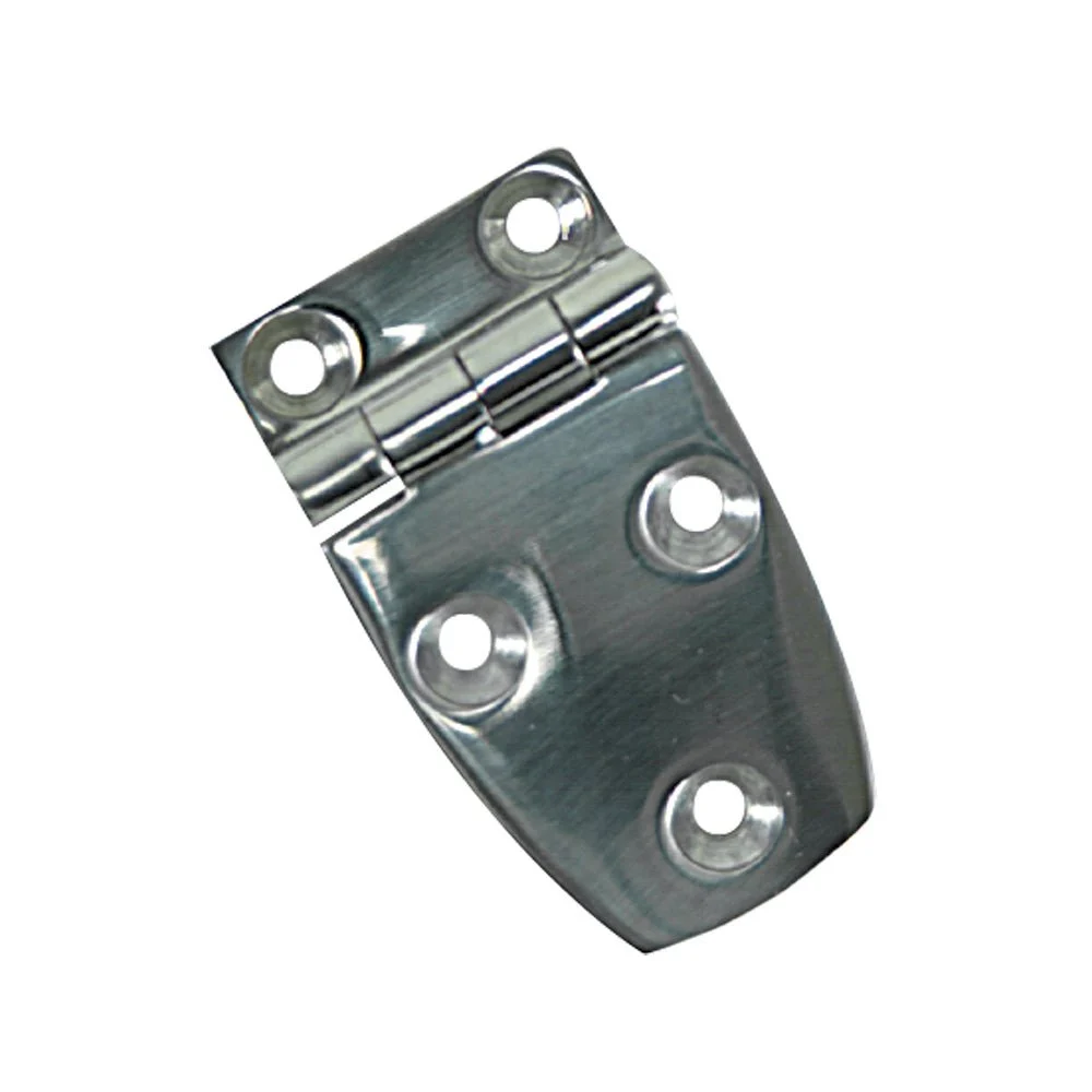 Whitecap Offset Hinge - 304 Stainless Steel - 1-1/2" x 2-1/4" – Marine Boat Replacement Part