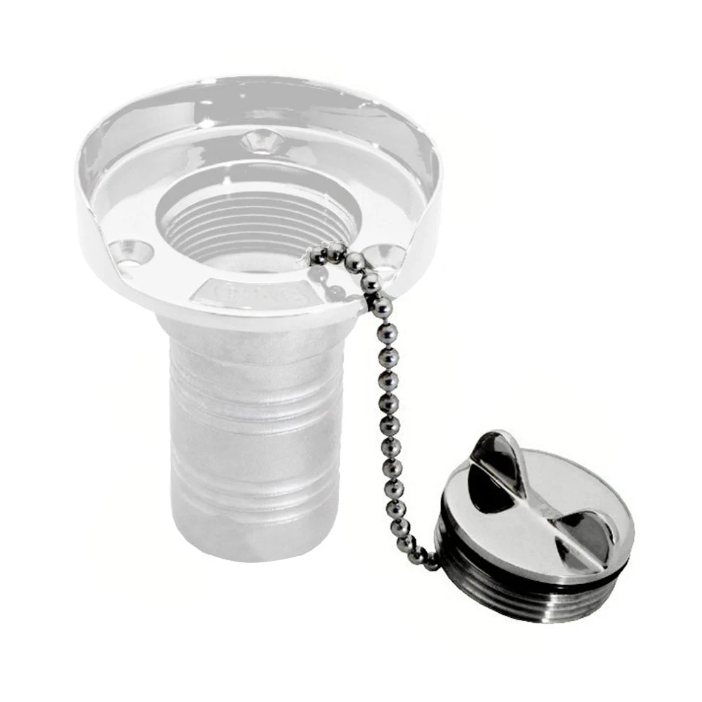 Whitecap Replacement Cap & Chain f/6001 Gas Fill – Boat Pump & Plumbing Part