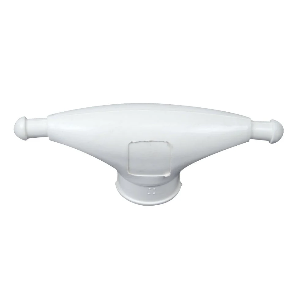 Whitecap Rubber Spreader Boot - Pair - Medium - White – Marine Boat Replacement Part