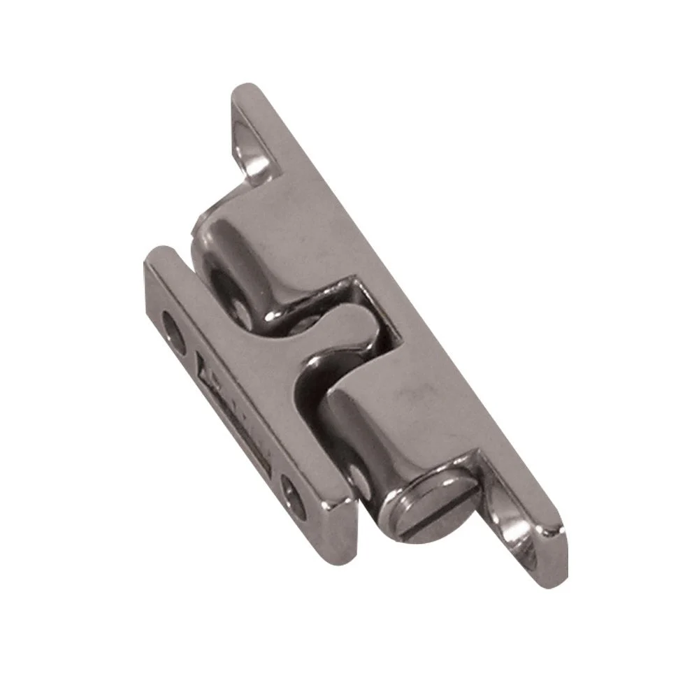 Whitecap Stud Catch - 316 Stainless Steel - 2-3/4" x 1/2" – Marine Boat Replacement Part
