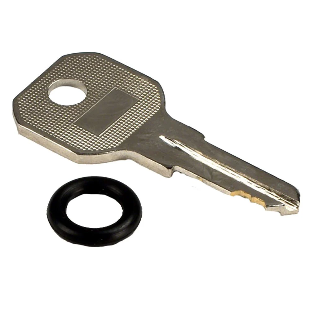 Whitecap T-Handle Latch Key Replacement – Marine Boat Replacement Part