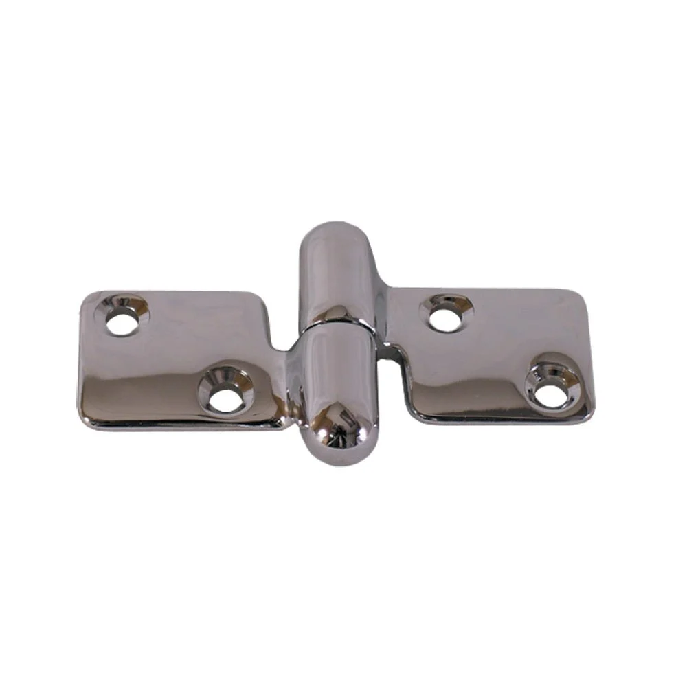 Whitecap Take-Apart Hinge Right (Non-Locking) - 316 Stainless Steel - 3-5/8" x 1-1/2" – Marine Boat Replacement Part