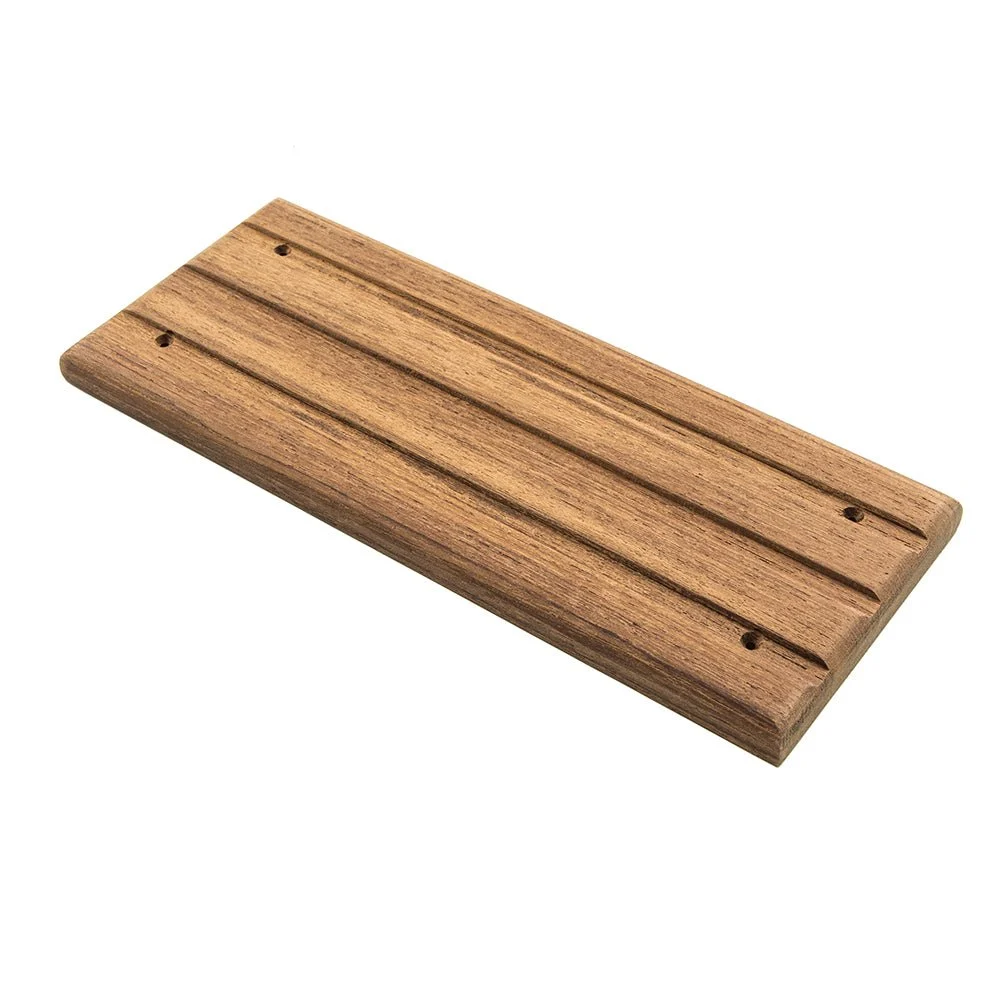 Whitecap Teak Deck Step - Small – Marine Boat Replacement Part