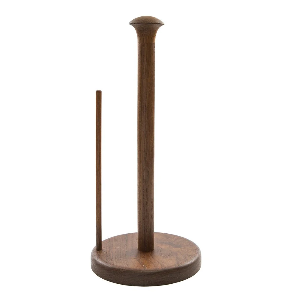 Whitecap Teak Stand-Up Paper Towel Holder – Marine Boat Replacement Part