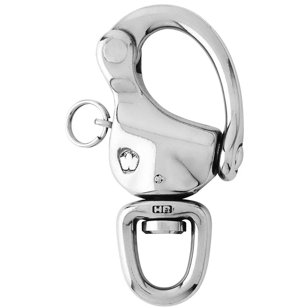 Wichard Marine 2-3/4" Snap Shackle w/Swivel Eye - 80mm
