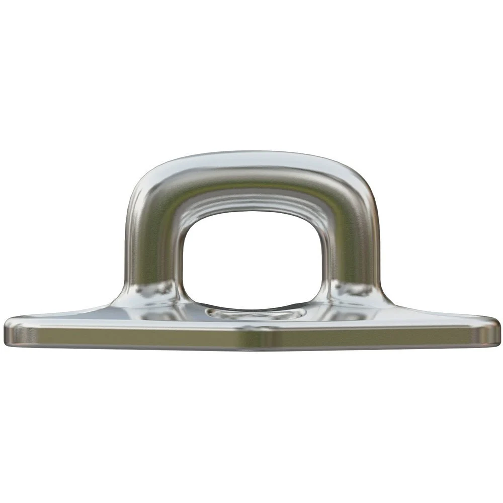 Wichard Marine Diamond Pad Eye - Square - 60mm Length (2-23/64") - M5 Screw