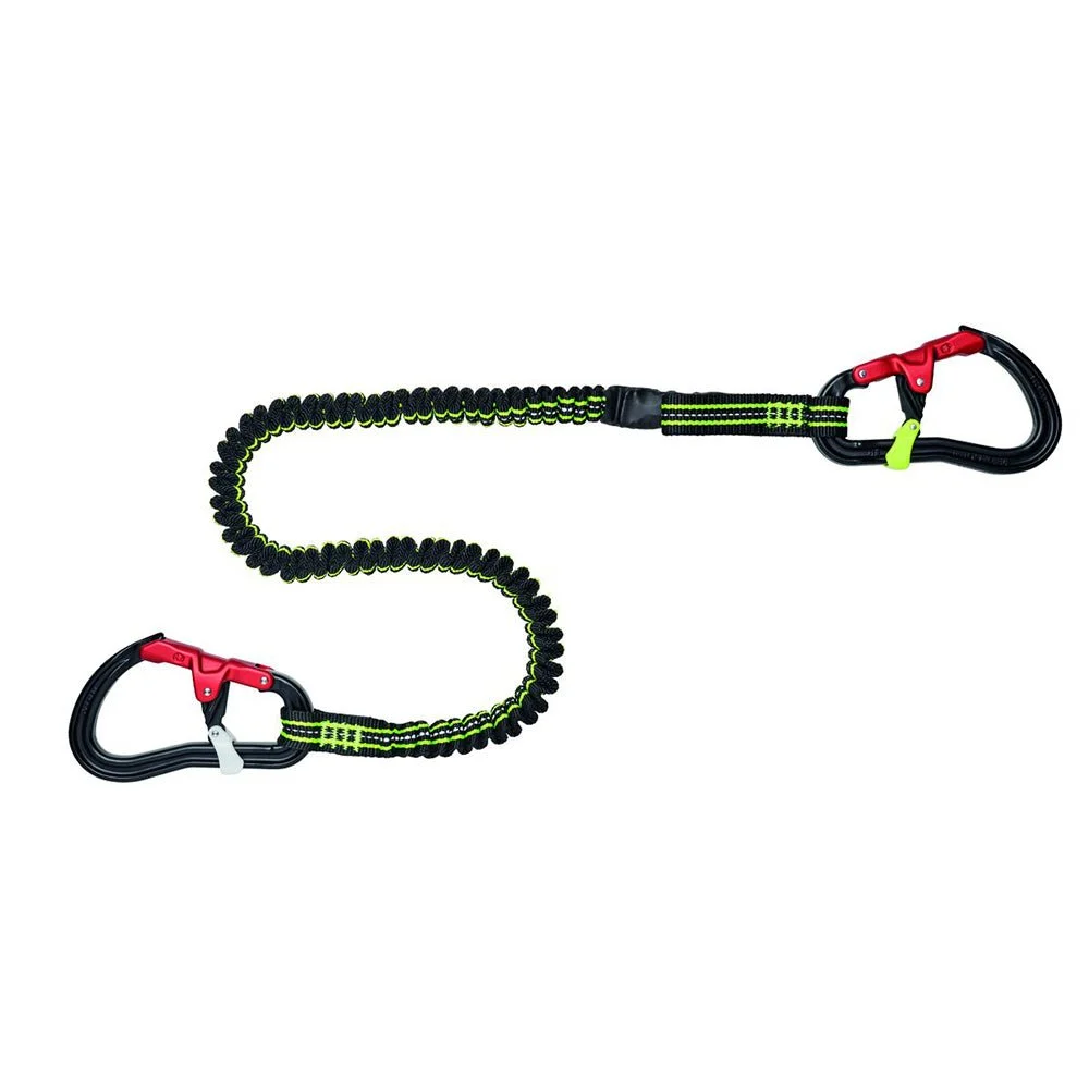 Wichard Marine Elastic Tether Proline - 2 Hooks Single - 6'
