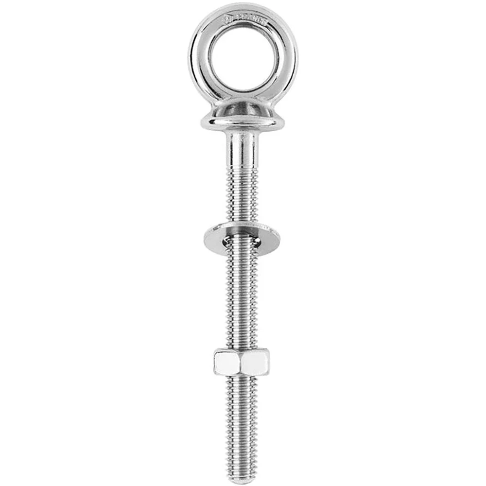 Wichard Marine Eye Bolt - M10 x 150mm - Length 100mm
