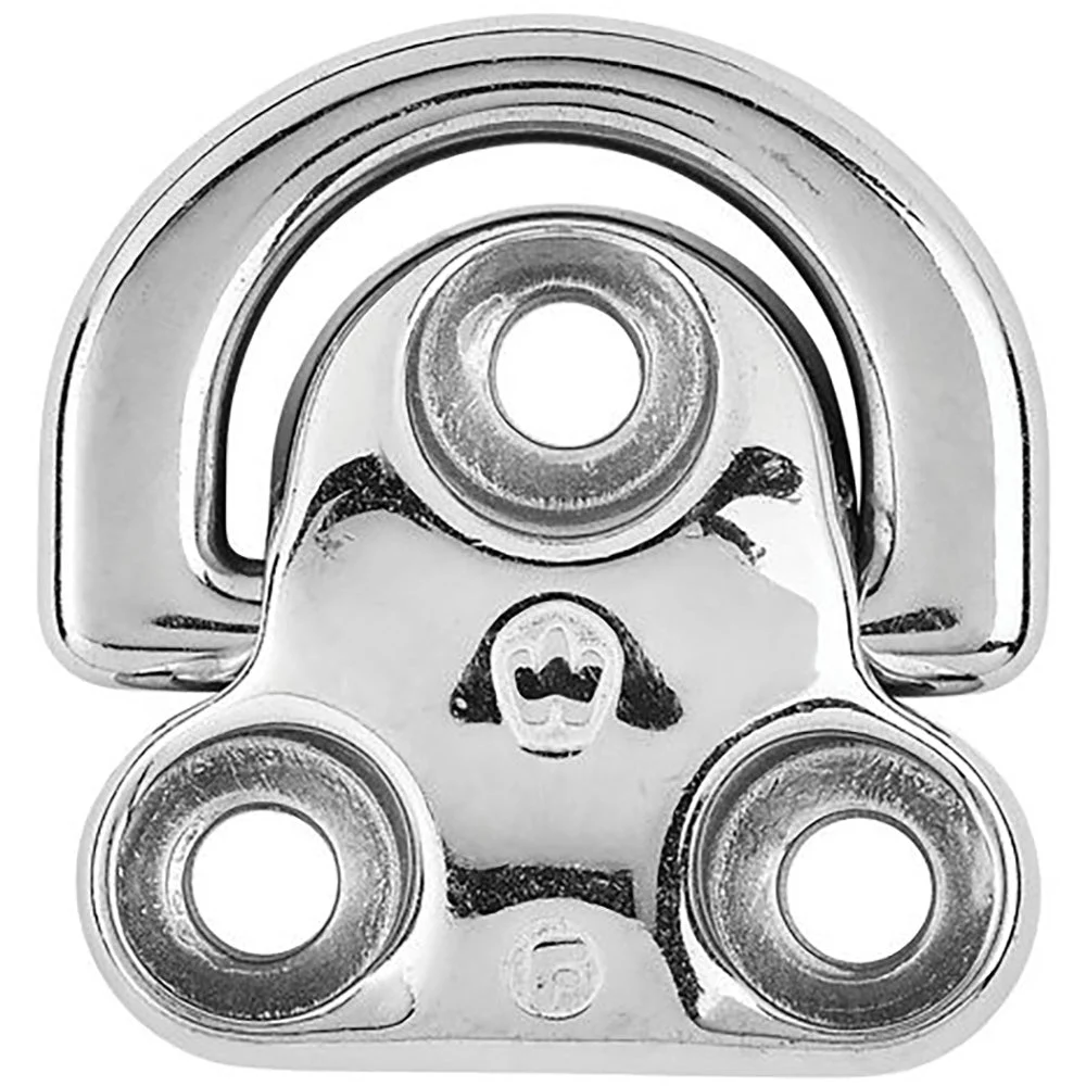 Wichard Marine Folding Pad Eye - Diameter 25/64"