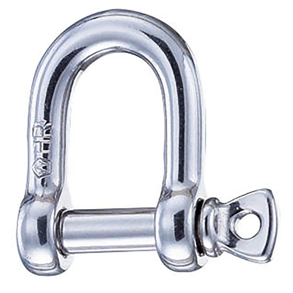 Wichard Marine HR D Shackle - 20mm Diameter - 25/32"