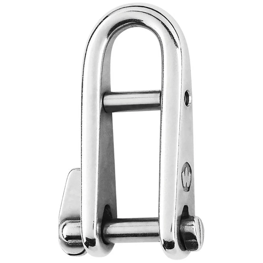 Wichard Marine HR Key Pin Shackle With Bar - 5mm Pin Diameter