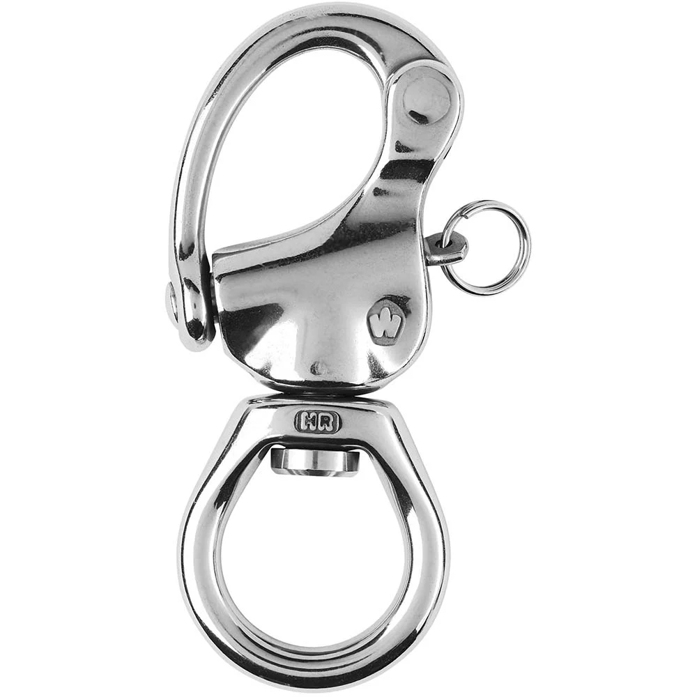 Wichard Marine HR Snap Shackle - Large Bail - Length 140mm
