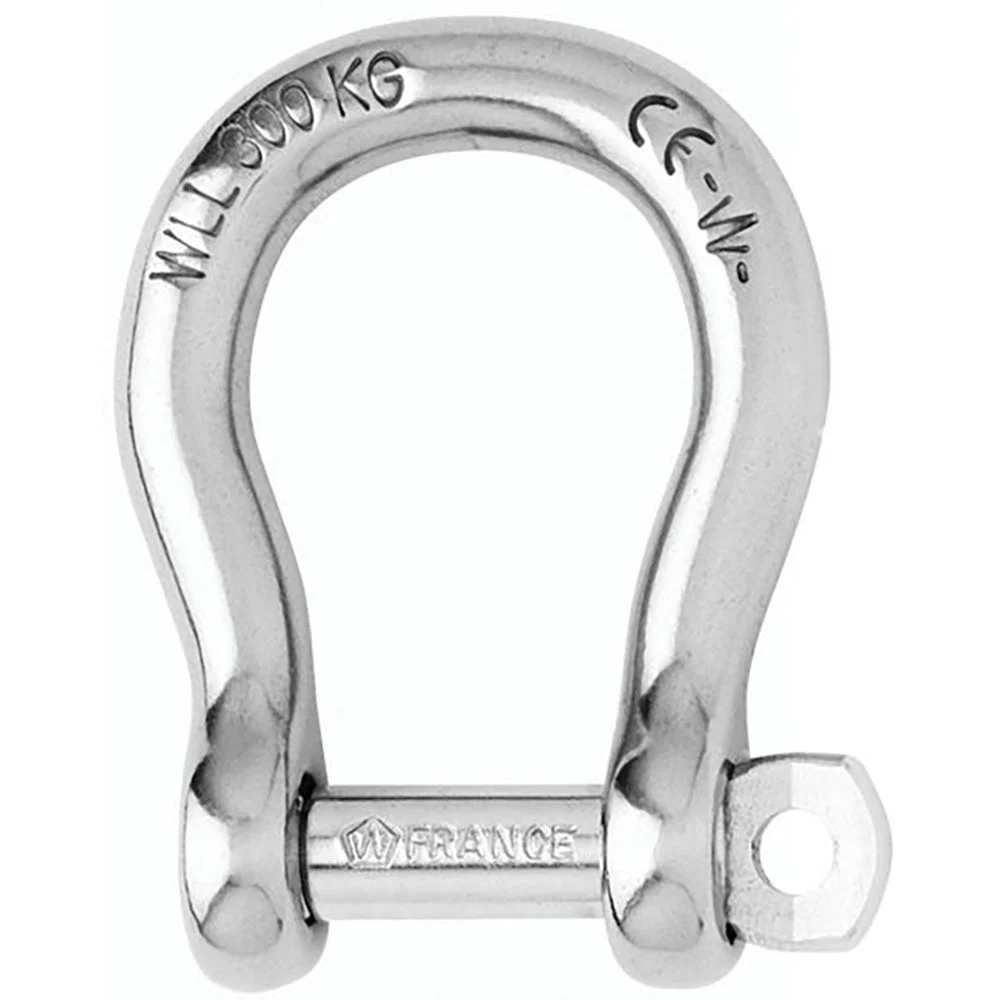 Wichard Marine Not Self-Locking Bow Shackle - 20mm Diameter - 25/32"