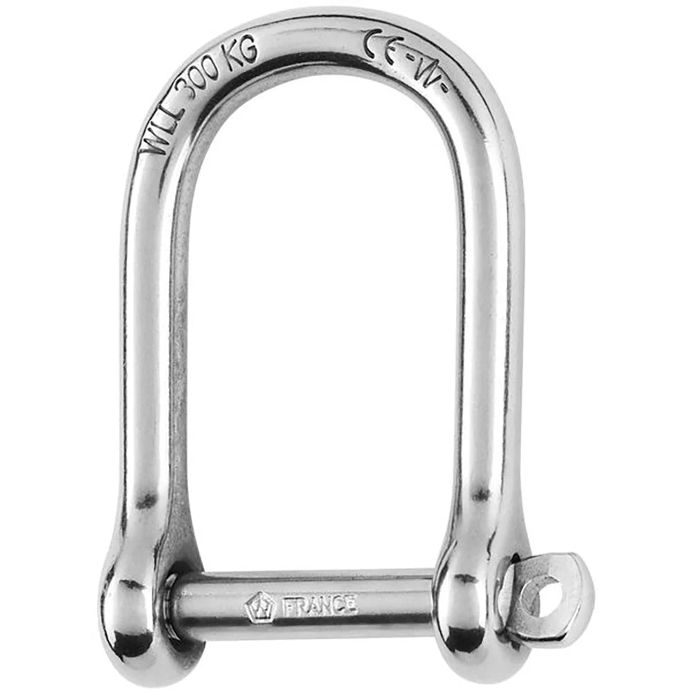 Wichard Marine Self-Locking Large Opening Shackle - 8mm Diameter - 5/16"