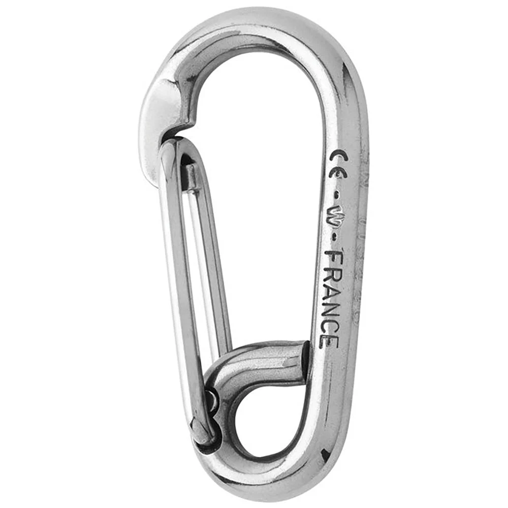 Wichard Marine Symmetric Carbin Hook - 120mm Length - 15/32"