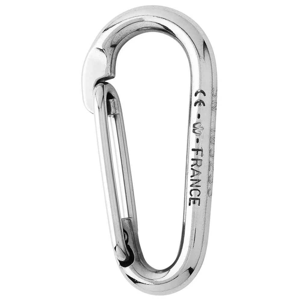 Wichard Marine Symmetric Carbin Hook Without Eye - Length 120mm - 15/32"